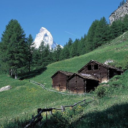 Apartment Select By Interhome Zermatt Eksteriør bilde