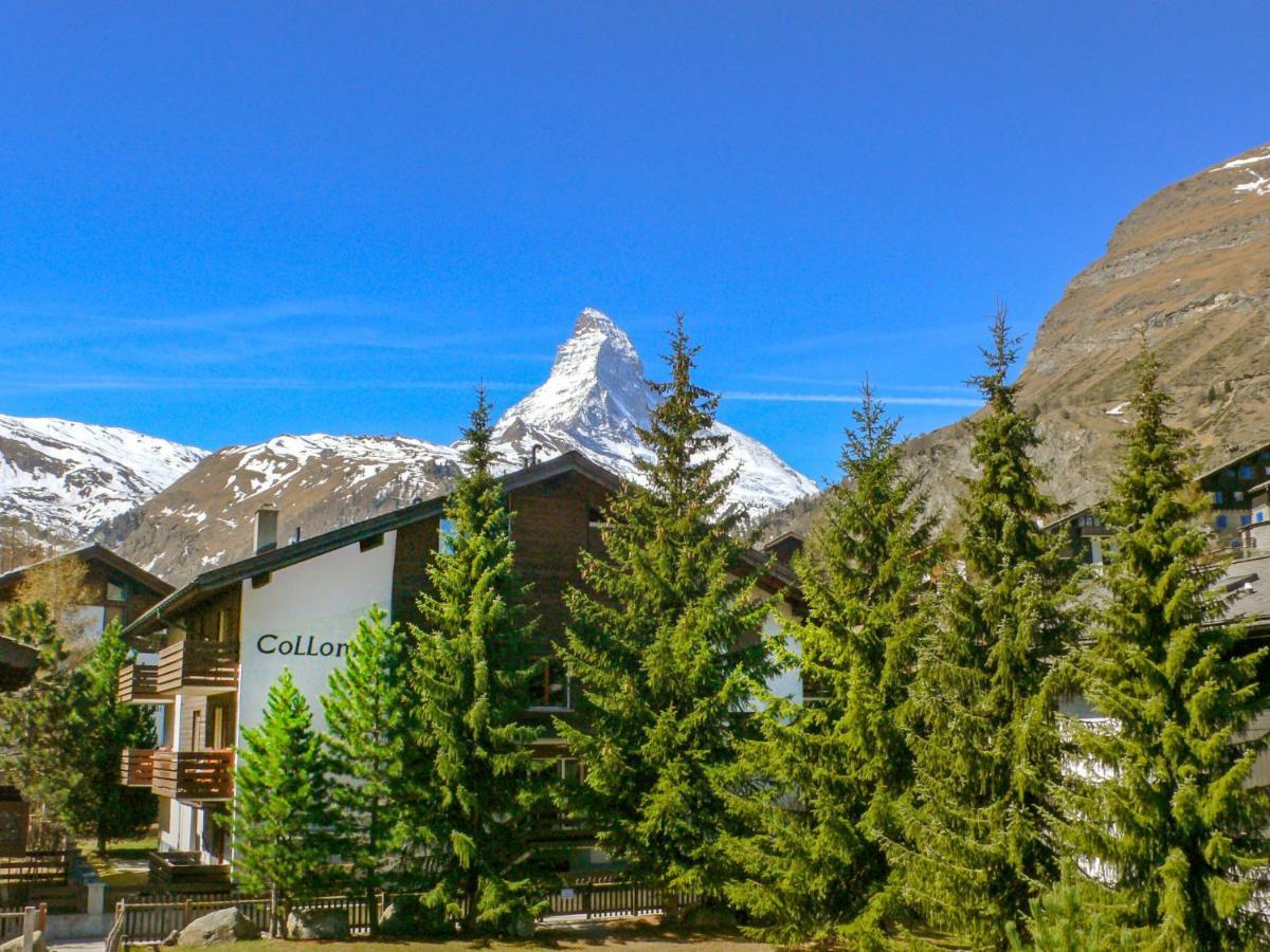Apartment Select By Interhome Zermatt Eksteriør bilde