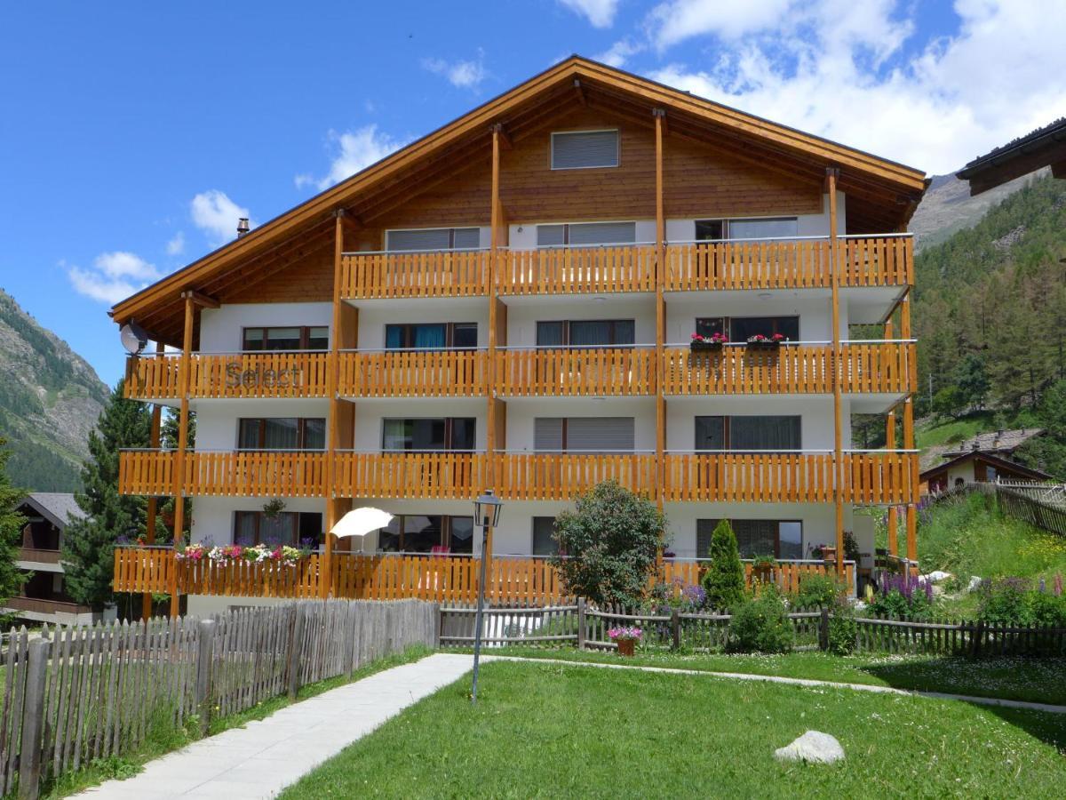 Apartment Select By Interhome Zermatt Eksteriør bilde