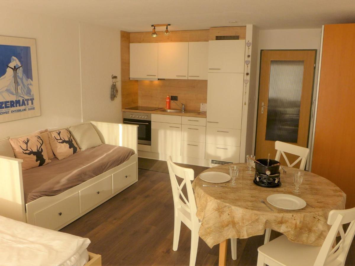 Apartment Select By Interhome Zermatt Eksteriør bilde