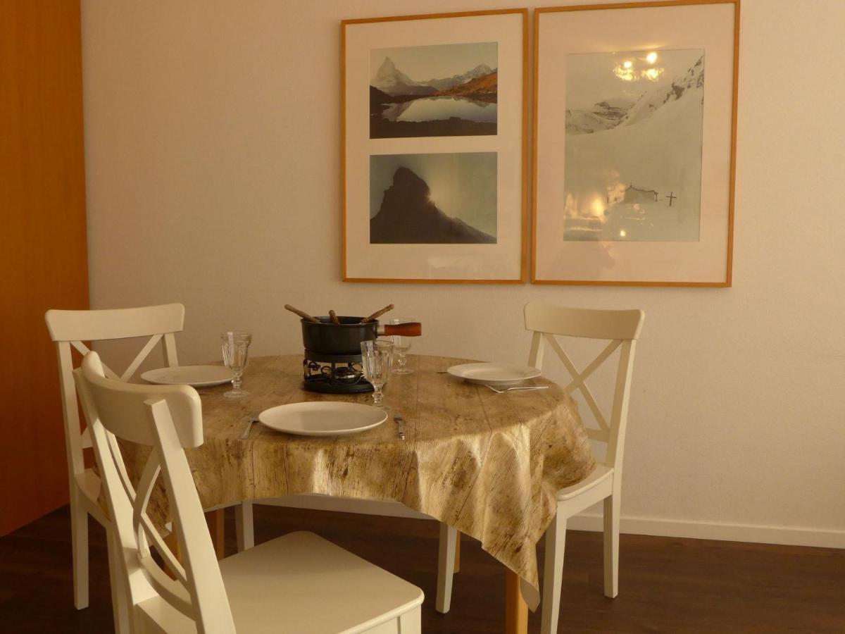 Apartment Select By Interhome Zermatt Eksteriør bilde