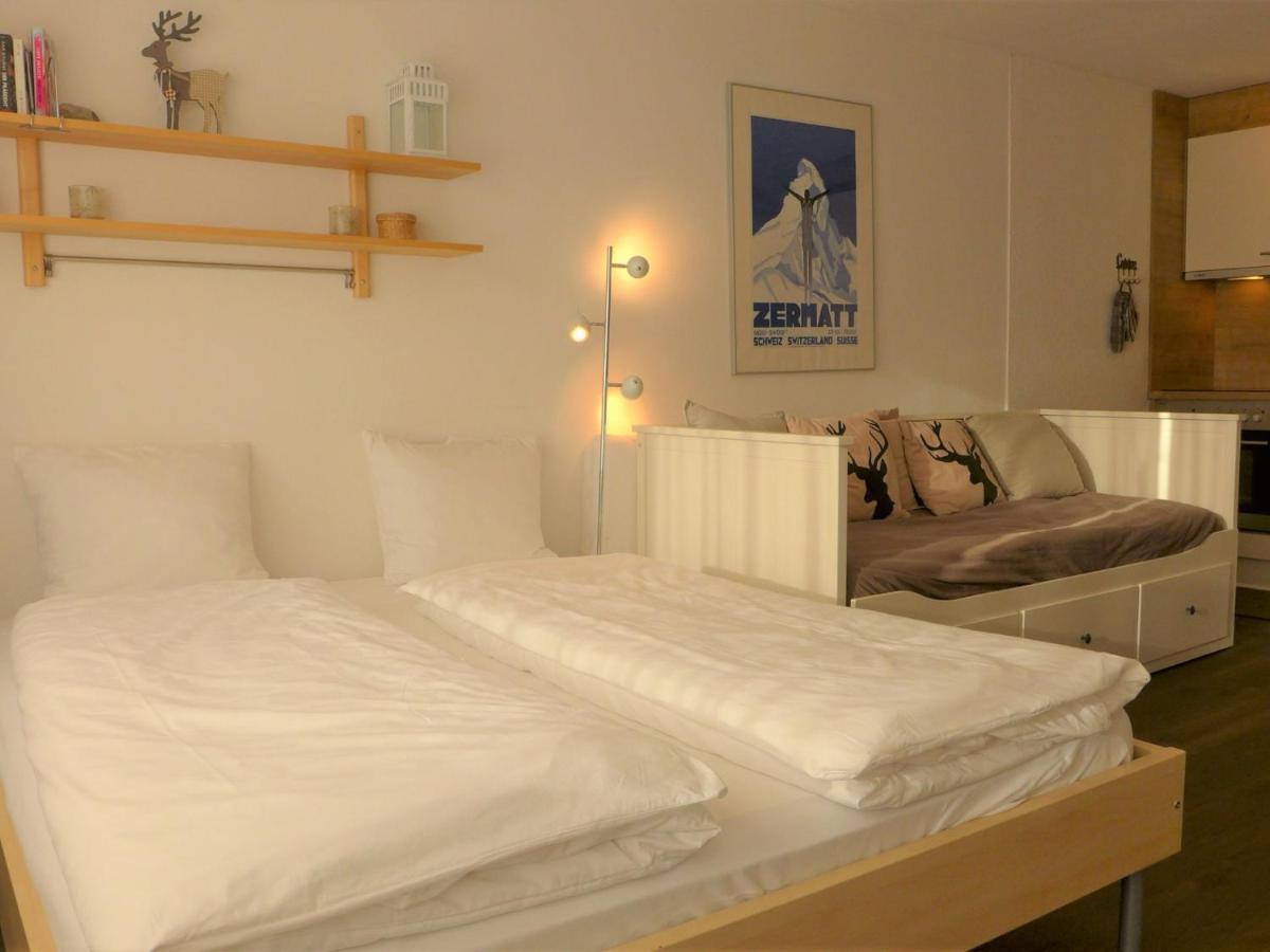 Apartment Select By Interhome Zermatt Eksteriør bilde