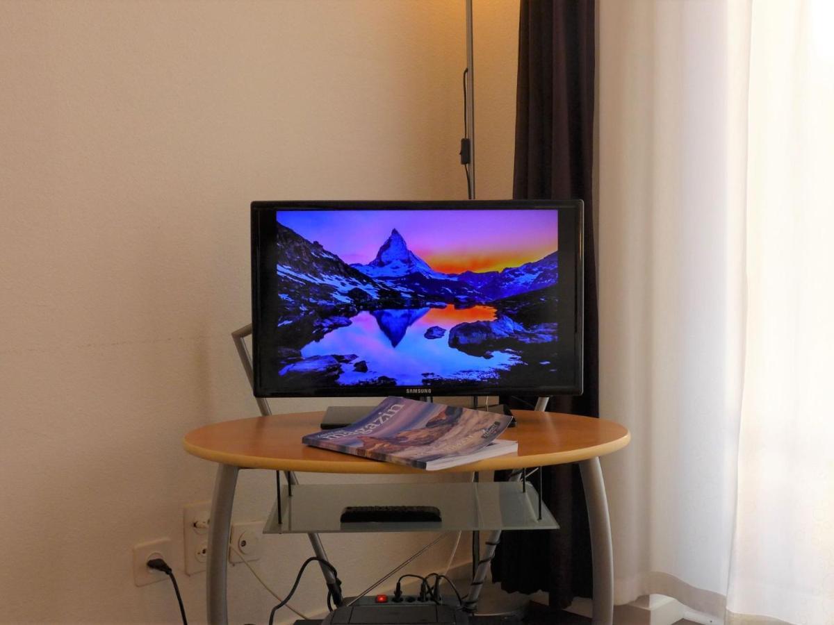 Apartment Select By Interhome Zermatt Eksteriør bilde