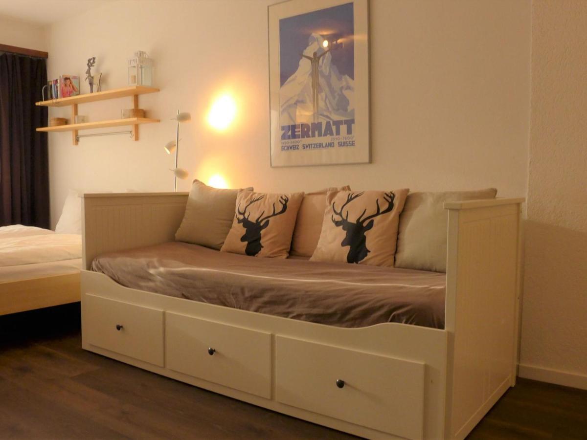 Apartment Select By Interhome Zermatt Eksteriør bilde