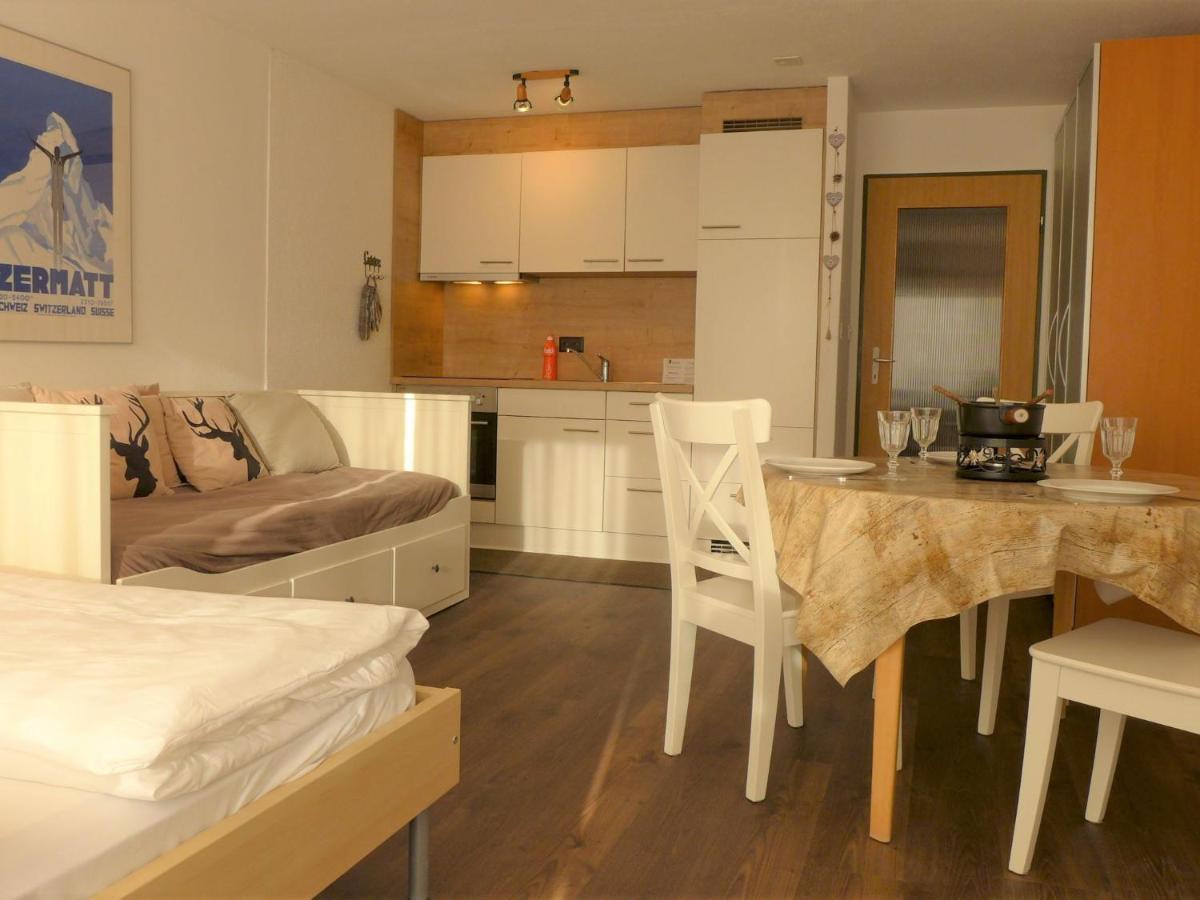 Apartment Select By Interhome Zermatt Eksteriør bilde