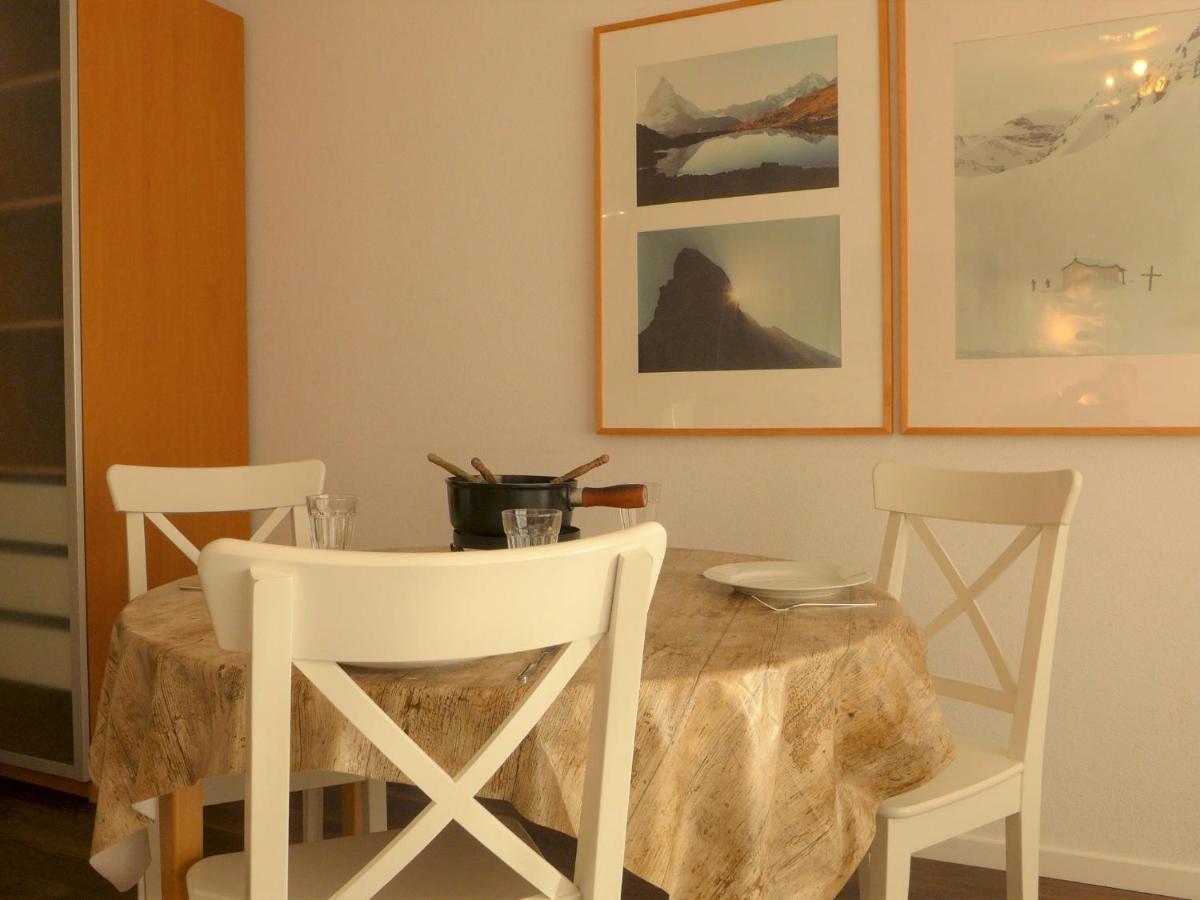 Apartment Select By Interhome Zermatt Eksteriør bilde