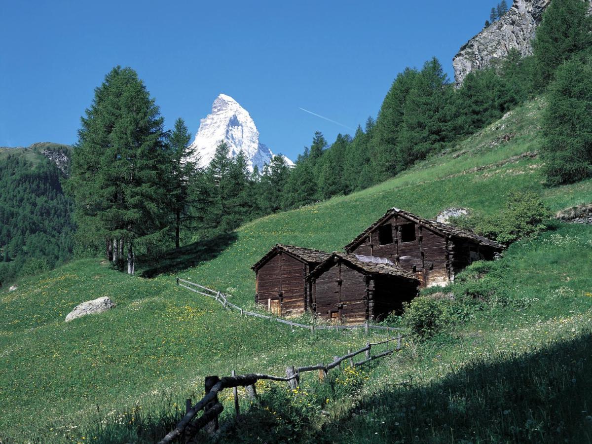 Apartment Select By Interhome Zermatt Eksteriør bilde