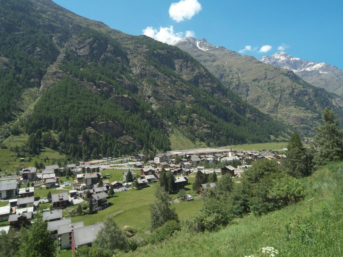 Apartment Select By Interhome Zermatt Eksteriør bilde
