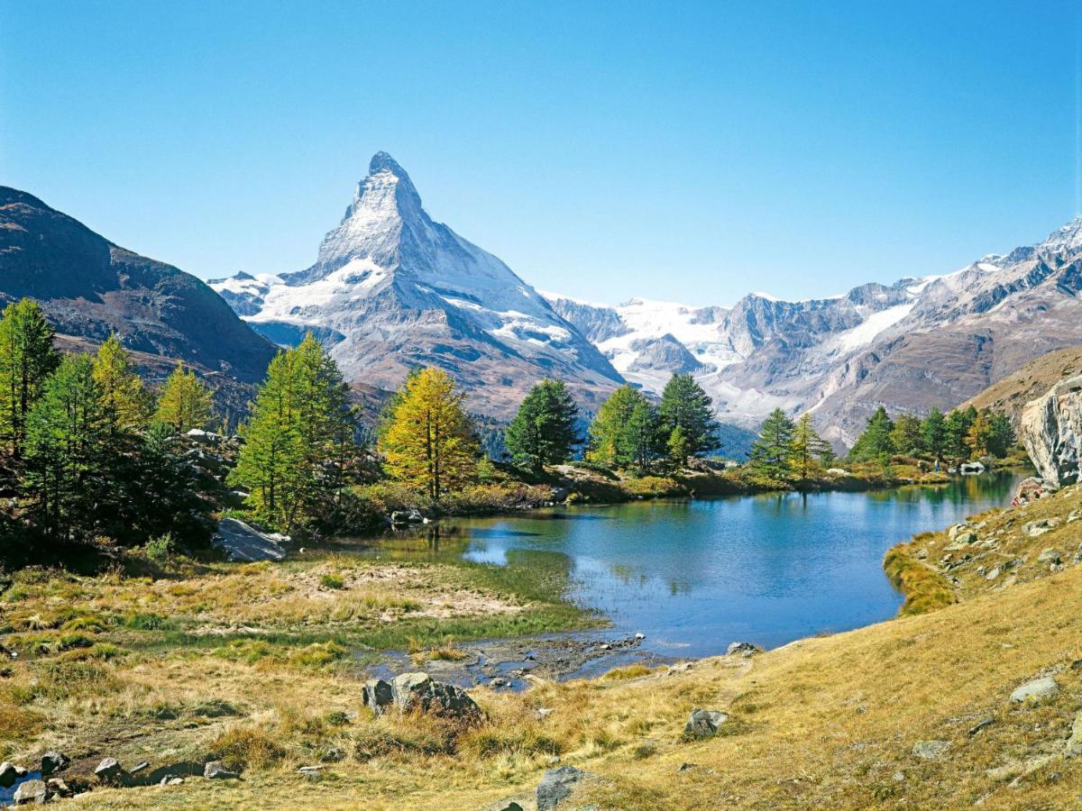 Apartment Select By Interhome Zermatt Eksteriør bilde
